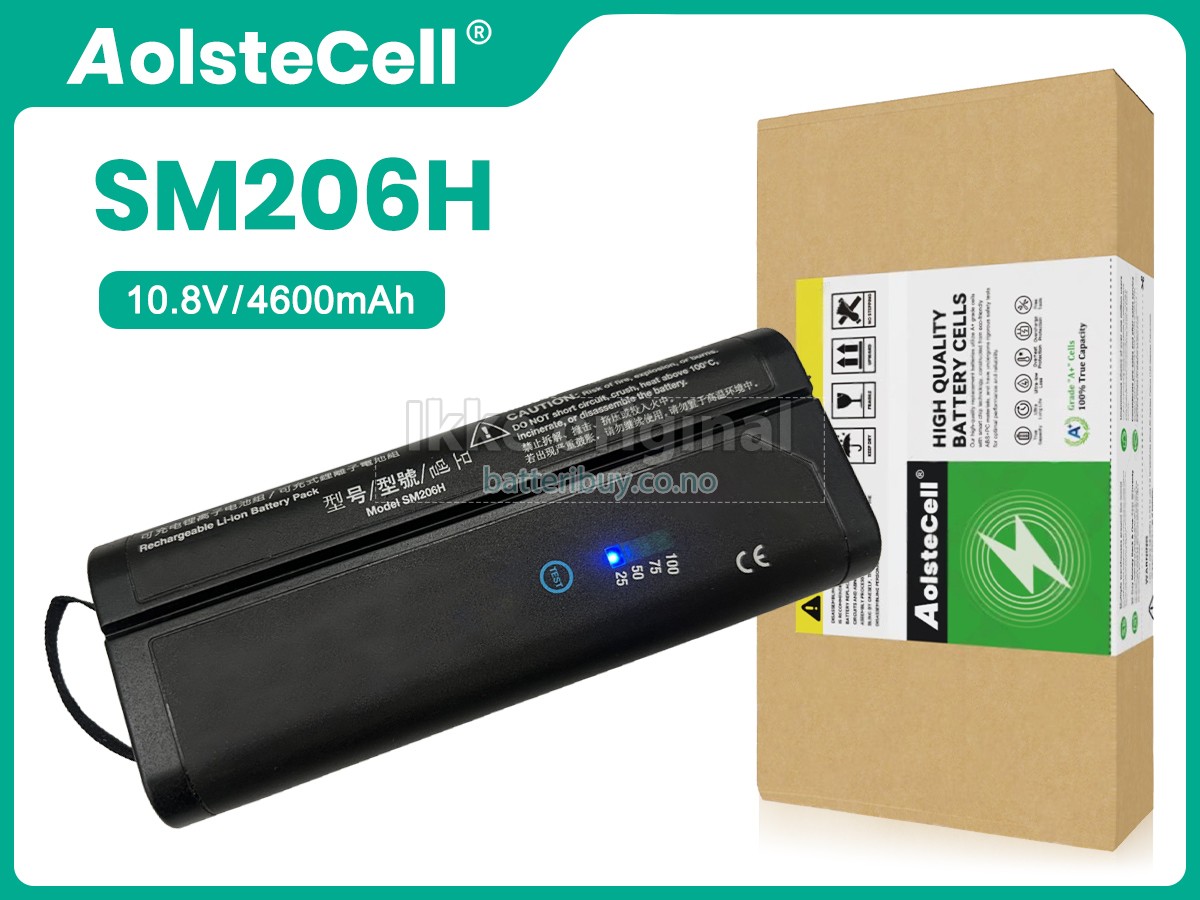 Sm Energy N9330B-BAT batteri