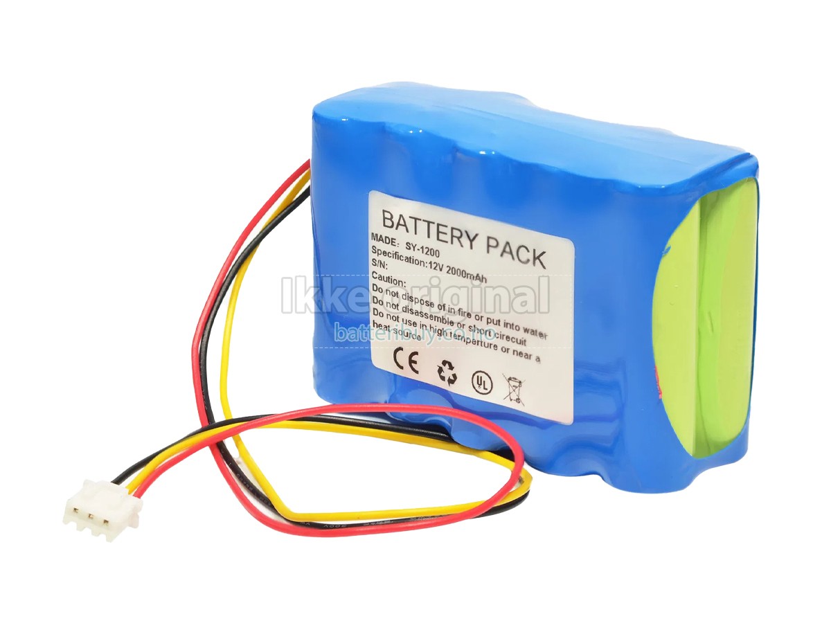 Smiths SY-1200 batteri