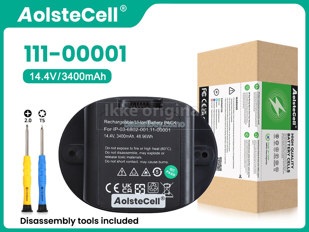 Sonos IP-03-6802-001 batteri