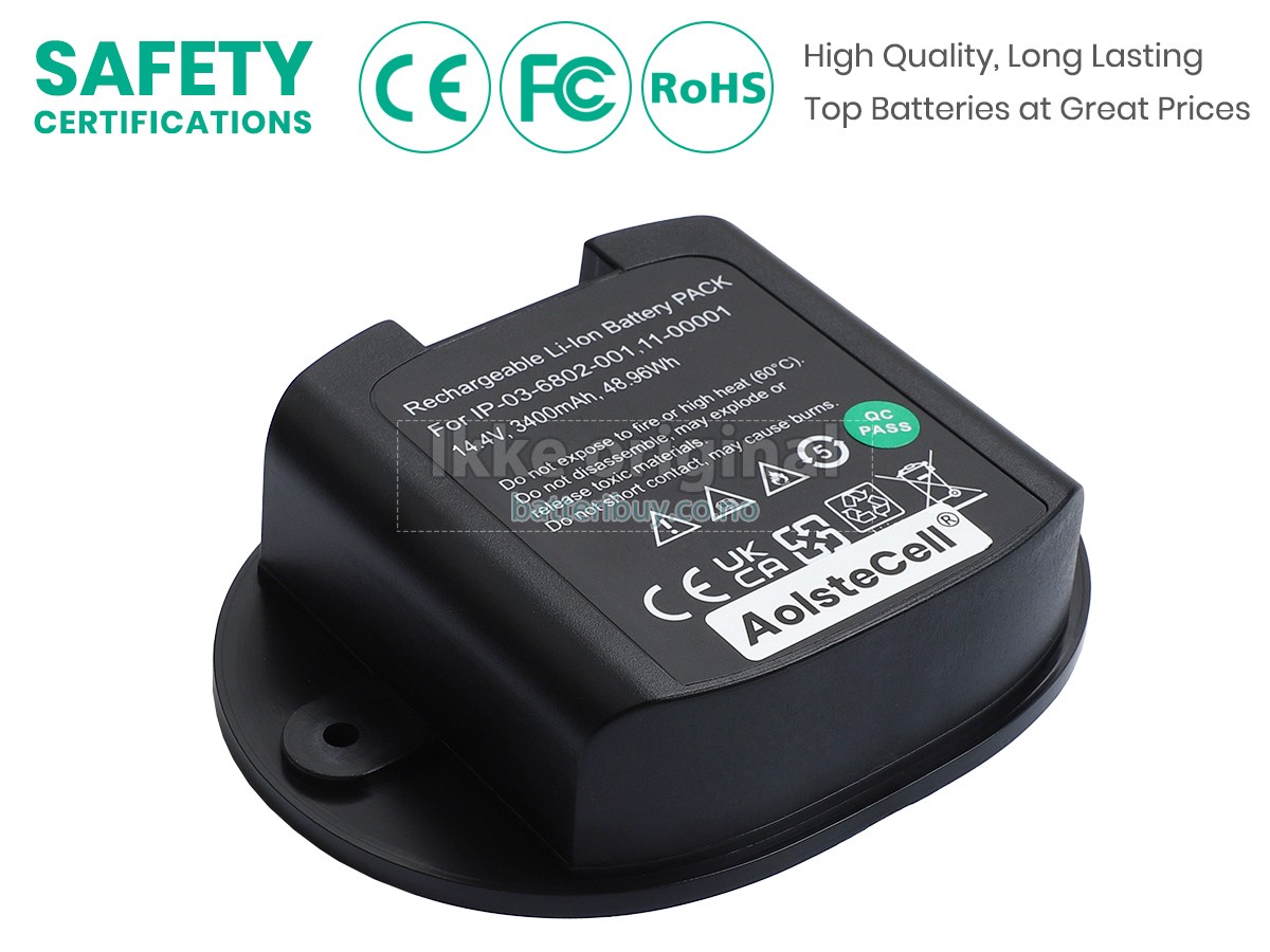 Sonos IP-03-6802-001 batteri