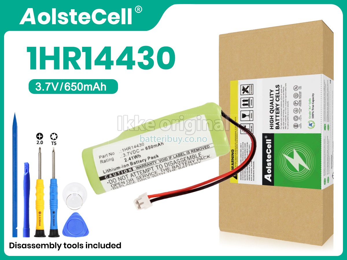 Sony 1HR14430 batteri