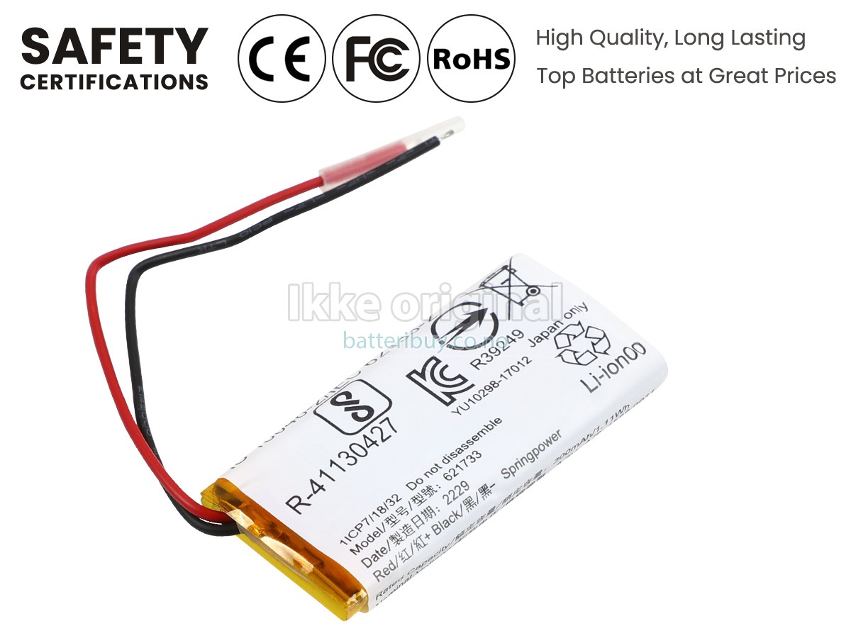 Sony WFL900H batteri