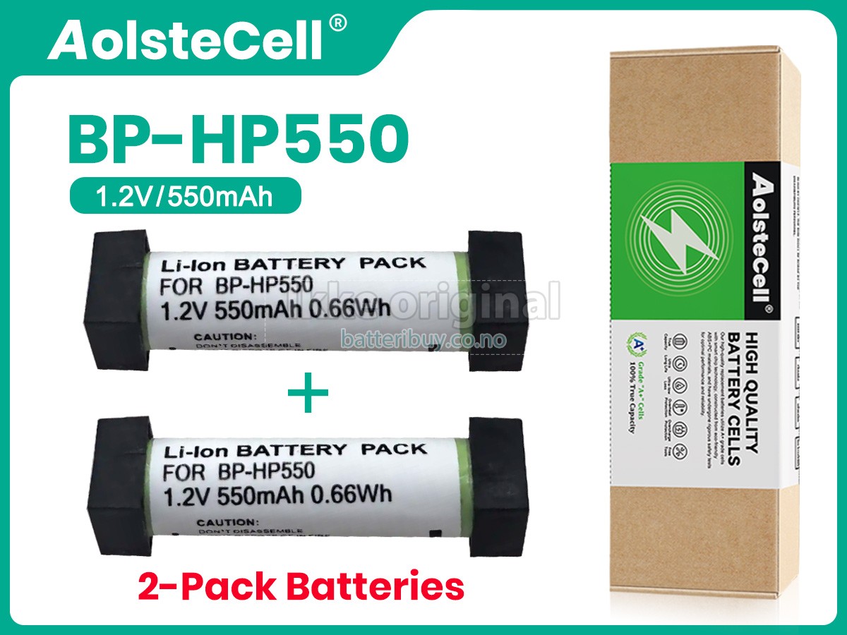 Sony BP-HP550 batteri