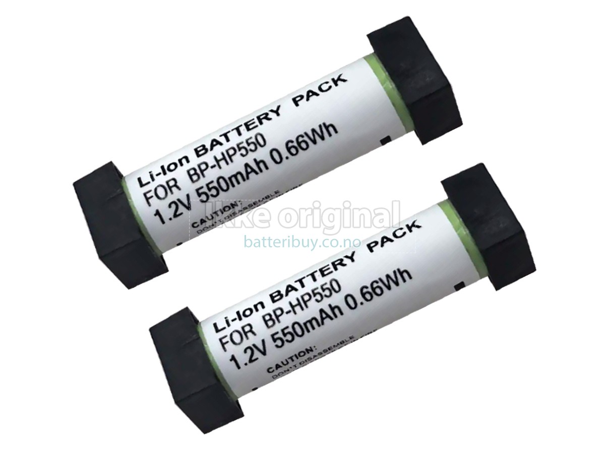 Sony BP-HP550 batteri