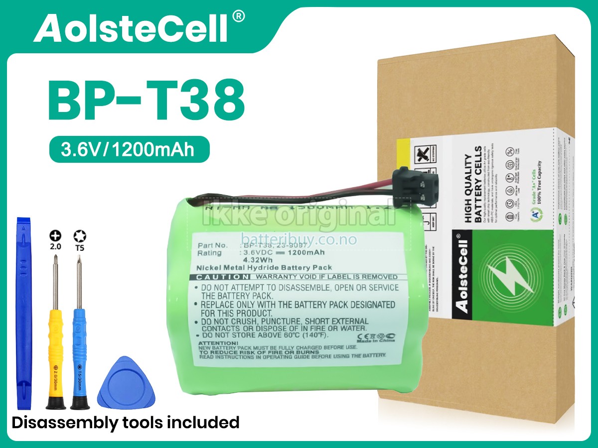 Sony SPP-S2720 batteri