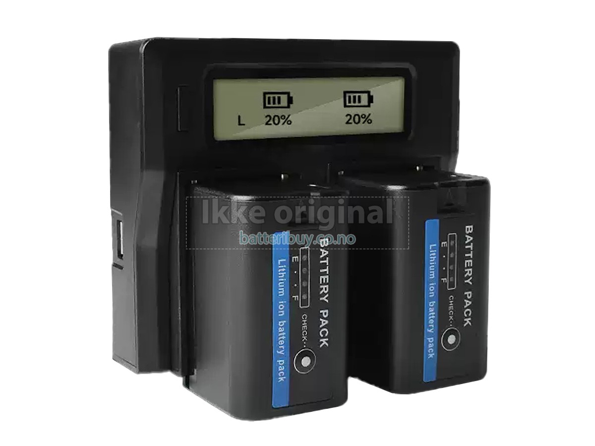 Sony BP-U66 batteri