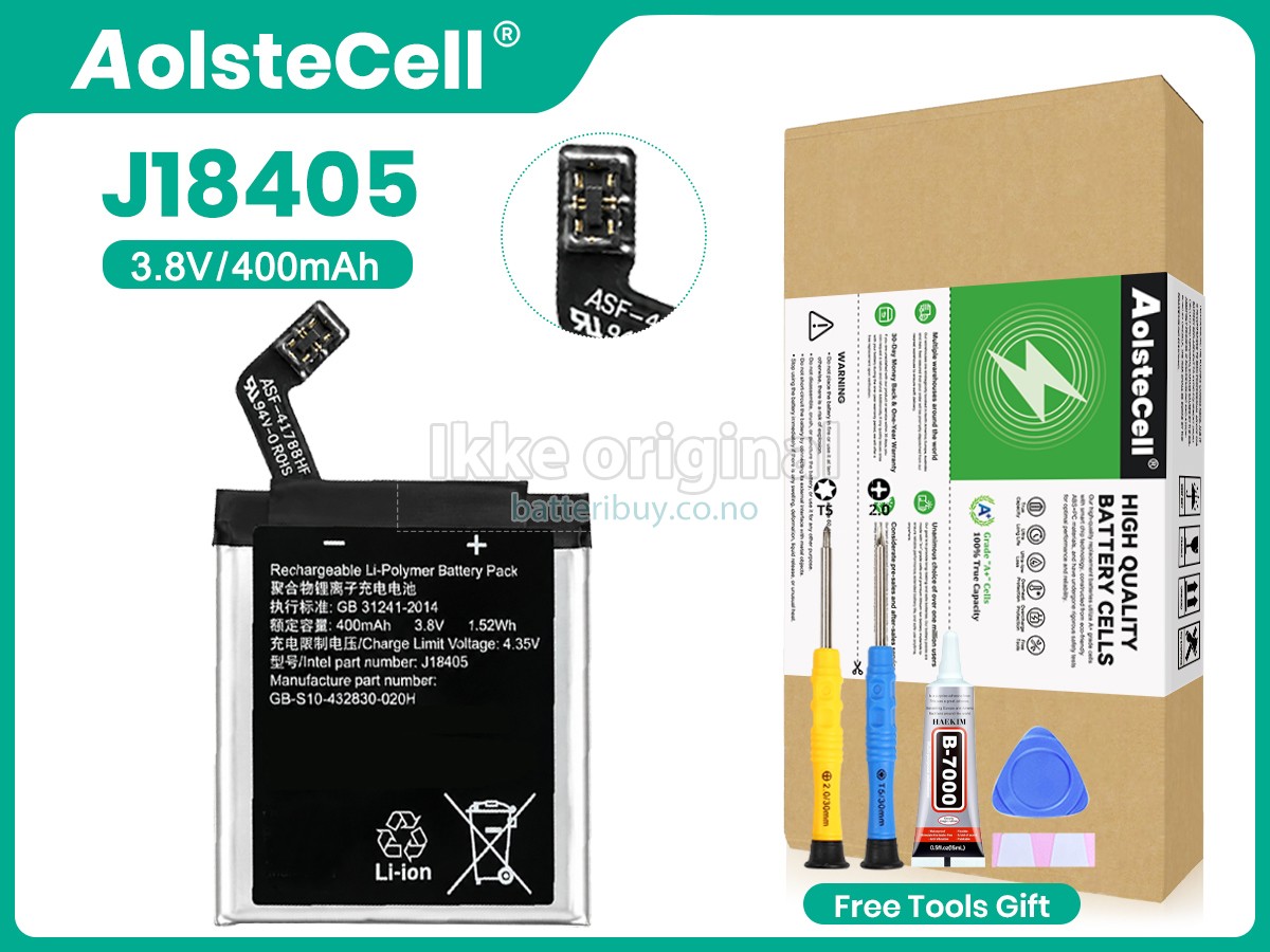 Sony J18405 batteri