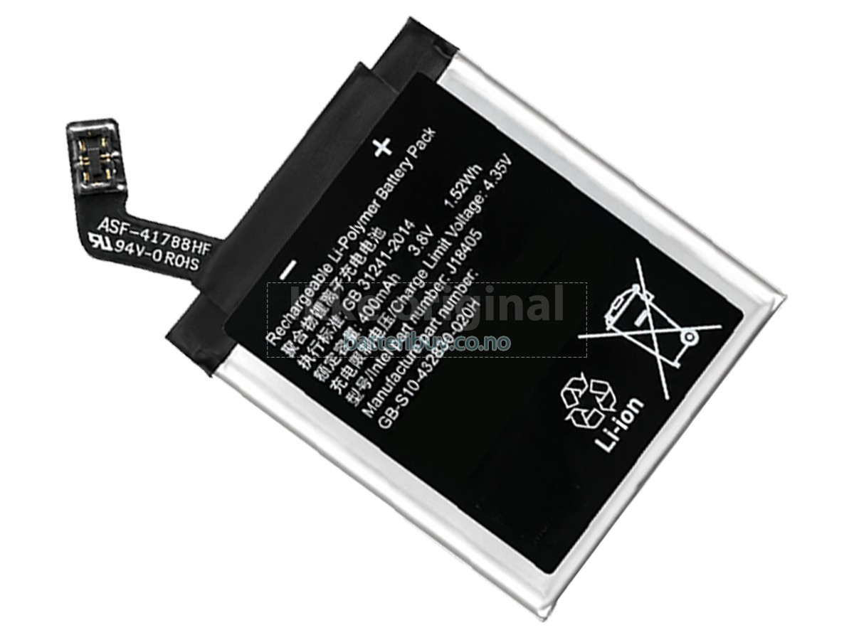 Sony J18405 batteri