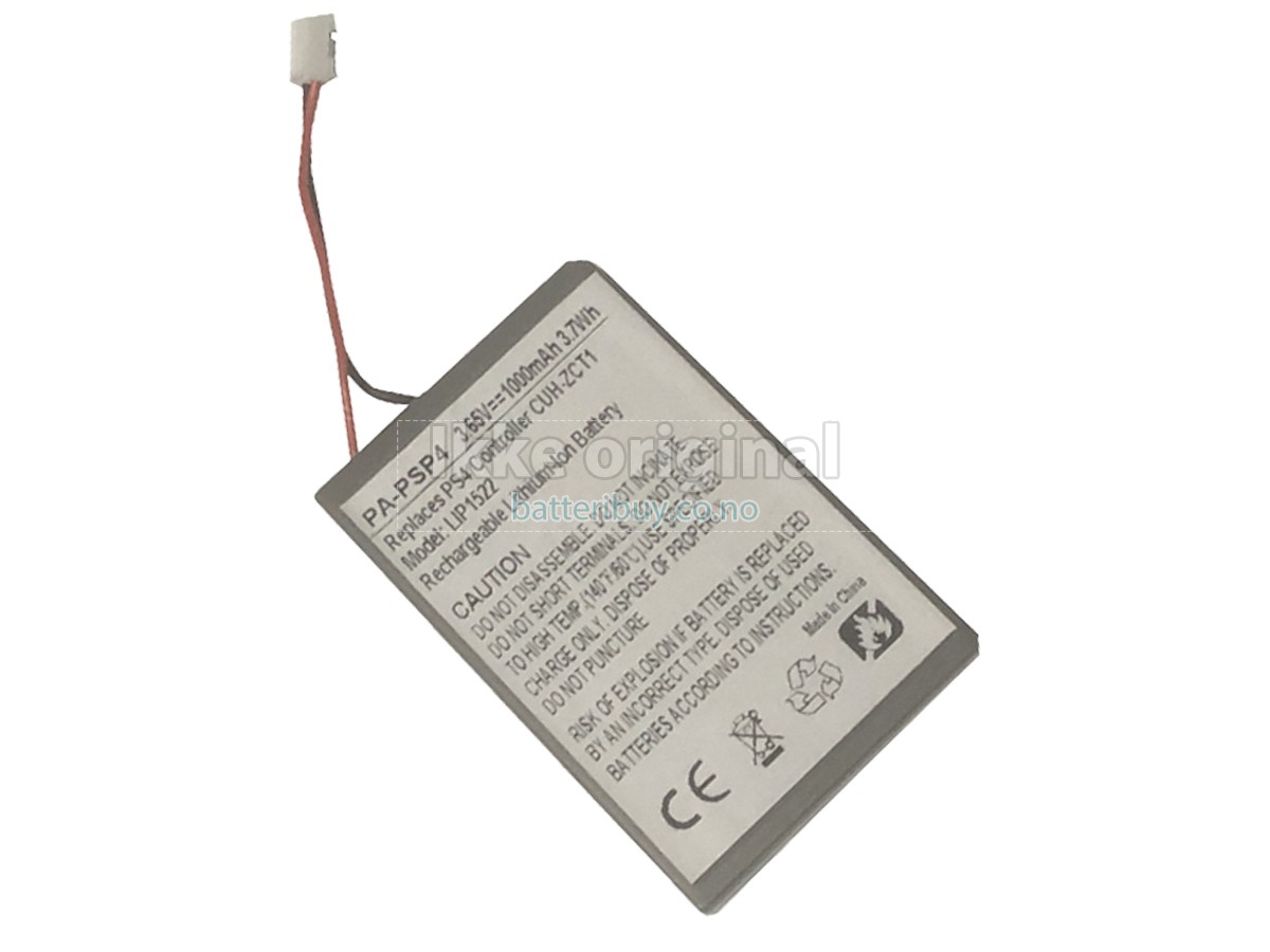 Sony CUH-ZCT1E batteri