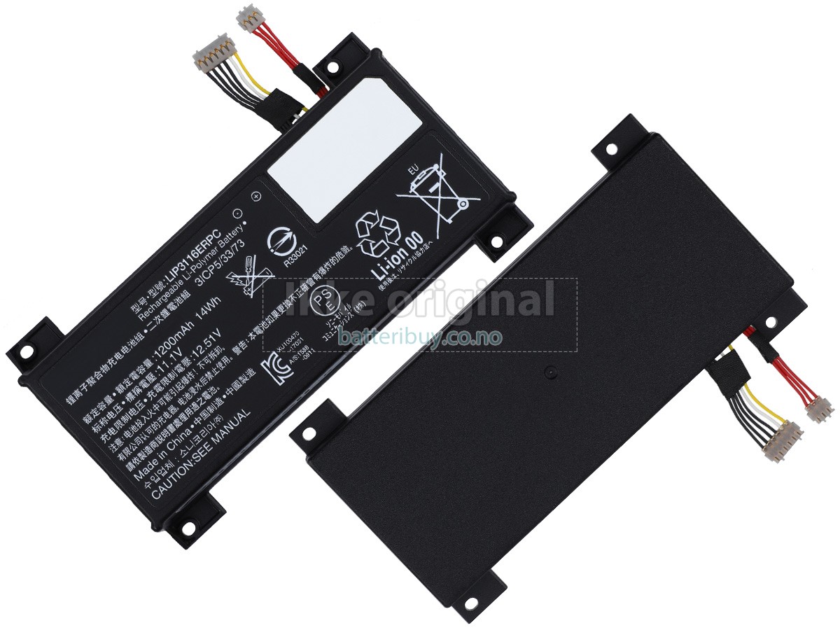 Sony BNA-WB-L13726 batteri