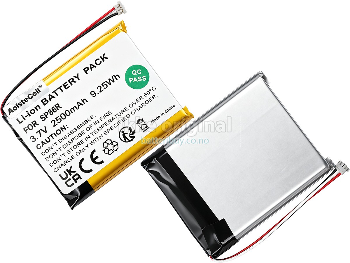 Sony PSV2000 batteri
