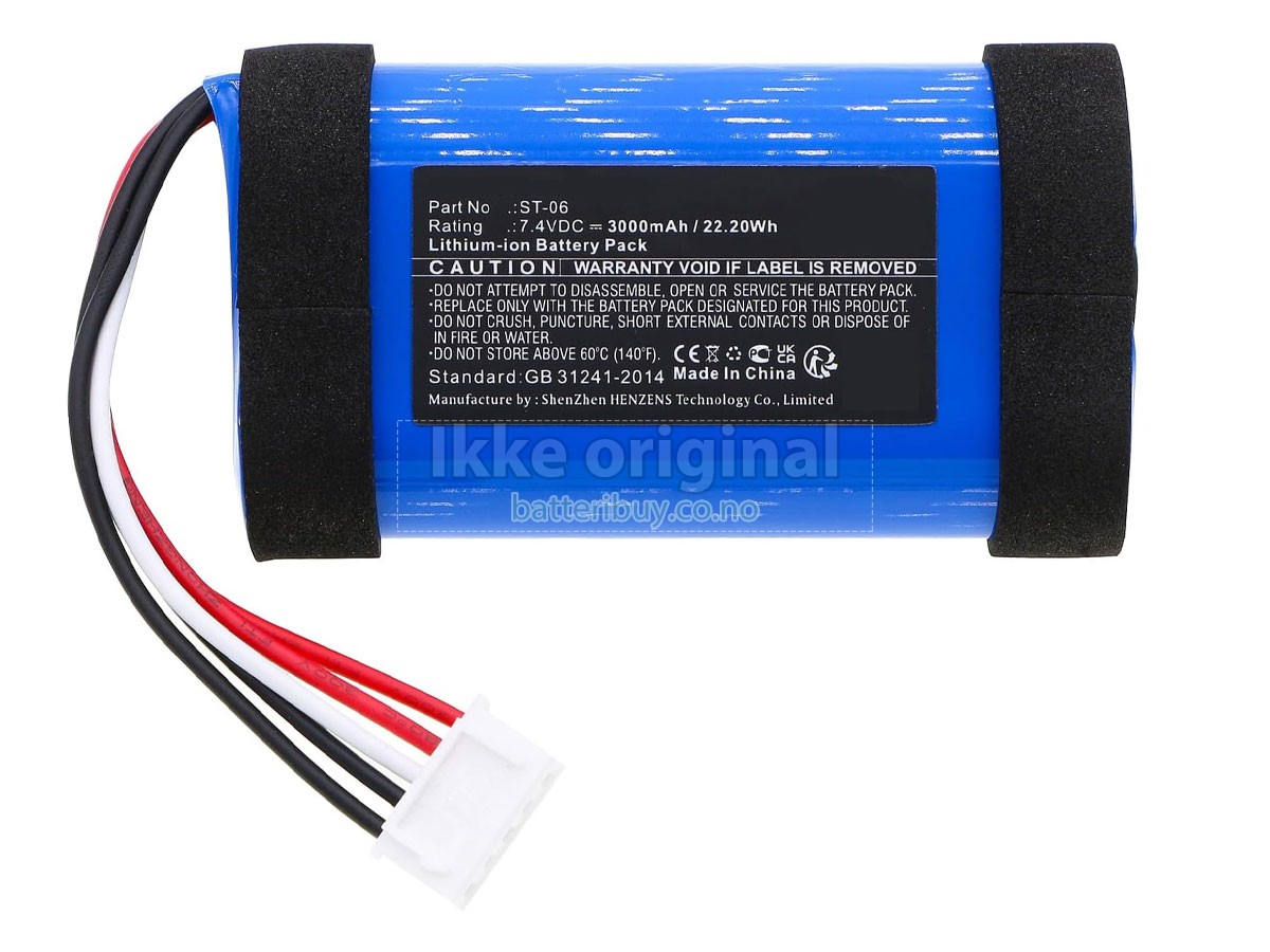 Sony IAJ002NA batteri