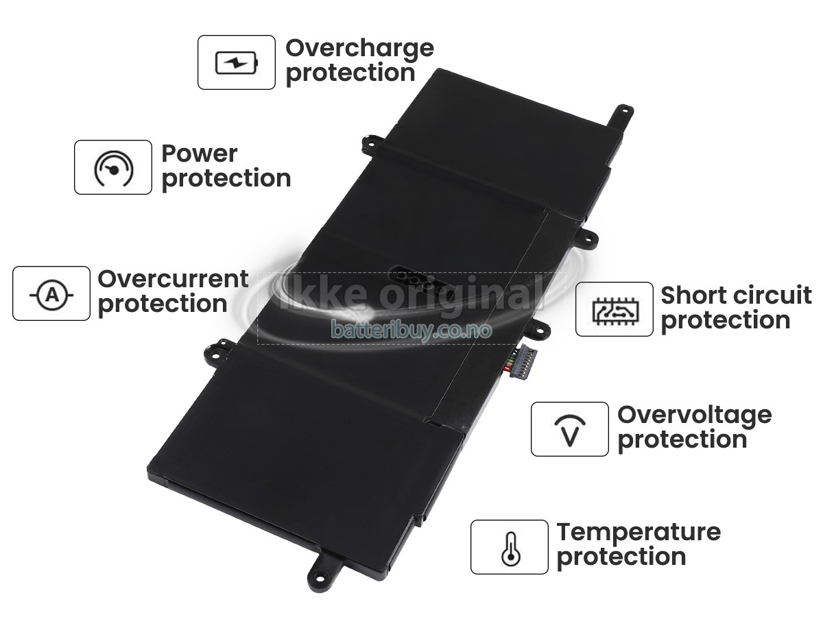 Sony VJS11190111B batteri