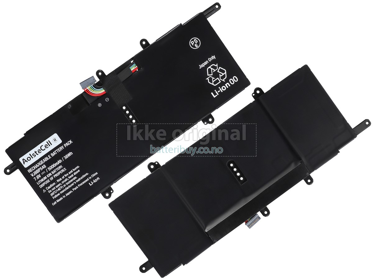 Sony VJS11190111B batteri