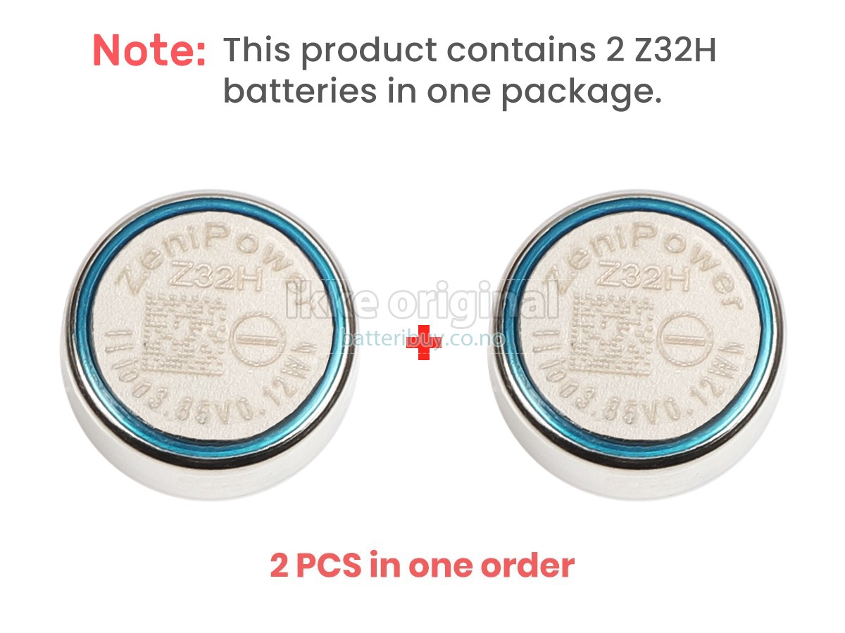 Sony WFL900H batteri