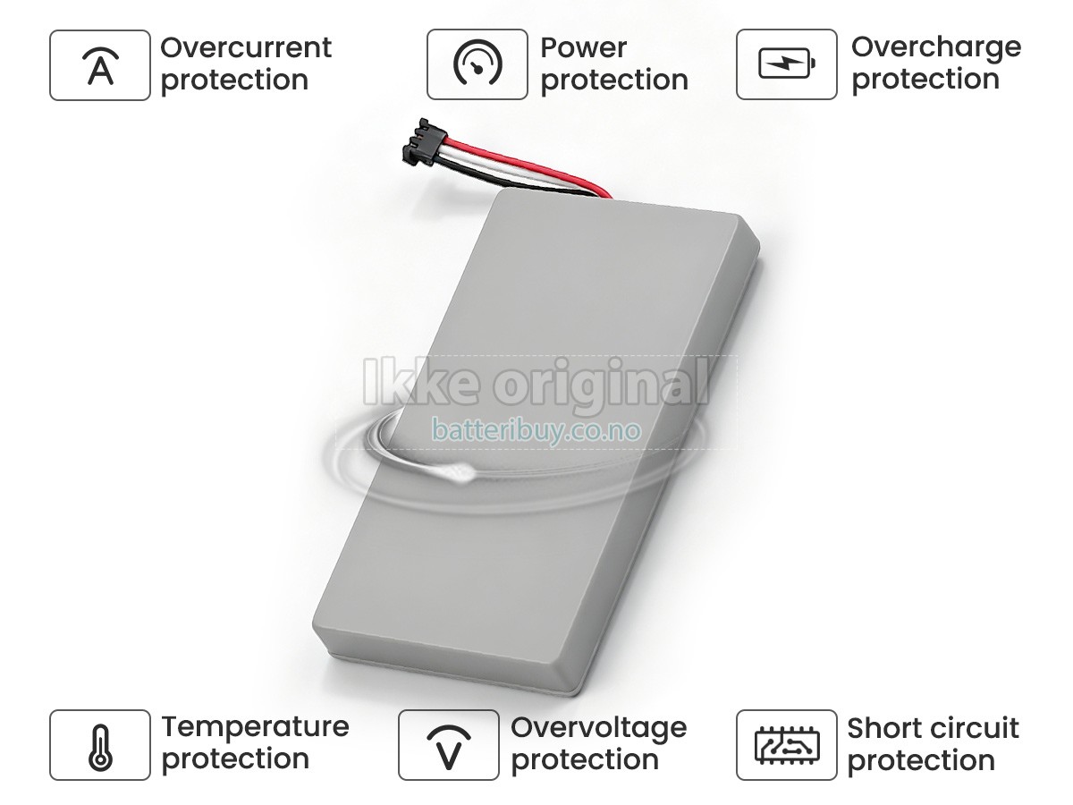 Sony LIP1412 batteri