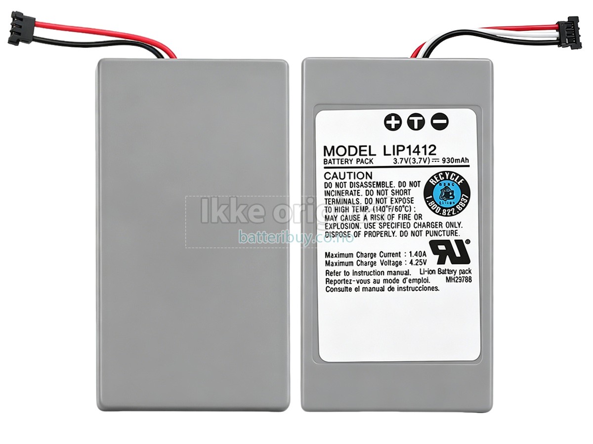 Sony LIP1412 batteri