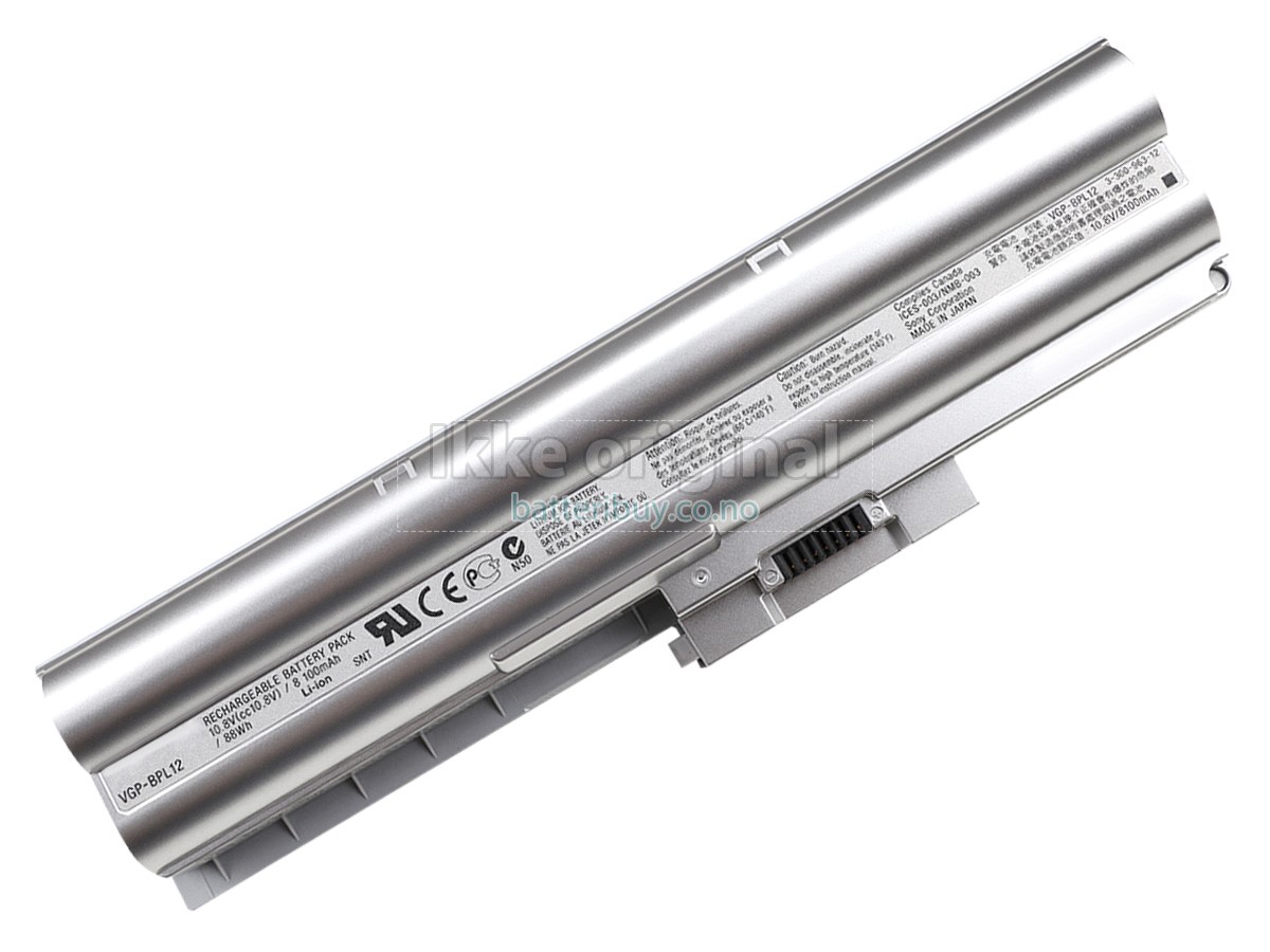 Sony VAIO VGN-Z690PCB batteri