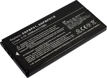 Batteri til Sony VAIO Tablet P Bærbar PC