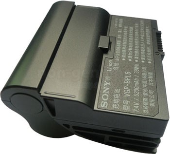 Batteri til Sony VAIO VGN-UX490N/C Bærbar PC