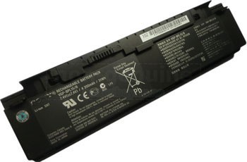 Batteri til Sony VAIO VGN-P13GH/Q Bærbar PC