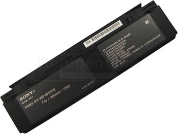 Batteri til Sony VGP-BPL17 Bærbar PC
