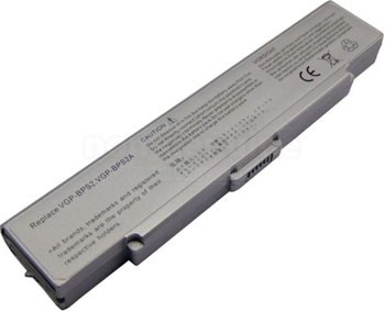 Batteri til Sony VAIO PCG-6P2L Bærbar PC