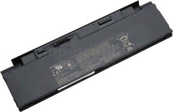 Batteri til Sony VAIO VPC-P118KX/D Bærbar PC