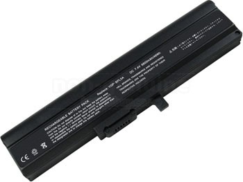Batteri til Sony VAIO VGN-TX3XP/B Bærbar PC