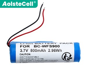 Batteri til Sony CP-F1000X3