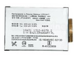 Batteri til Sony LIP1654ERPC