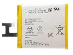 Batteri til Sony Xperia Z SO-02E