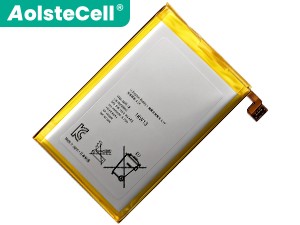 Batteri til Sony C6502