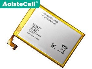 Batteri til Sony LiS1509ERPC