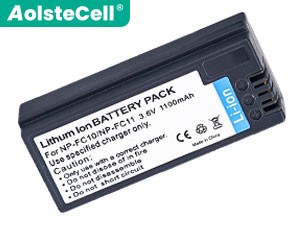 Batteri til Sony Cyber-shot DSC-P12