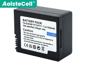 Batteri til Sony DCR-IP55