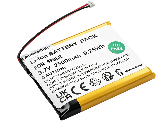 Batteri til Sony SP86R