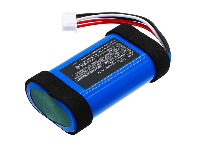 Batteri til Sony SRS-XB31