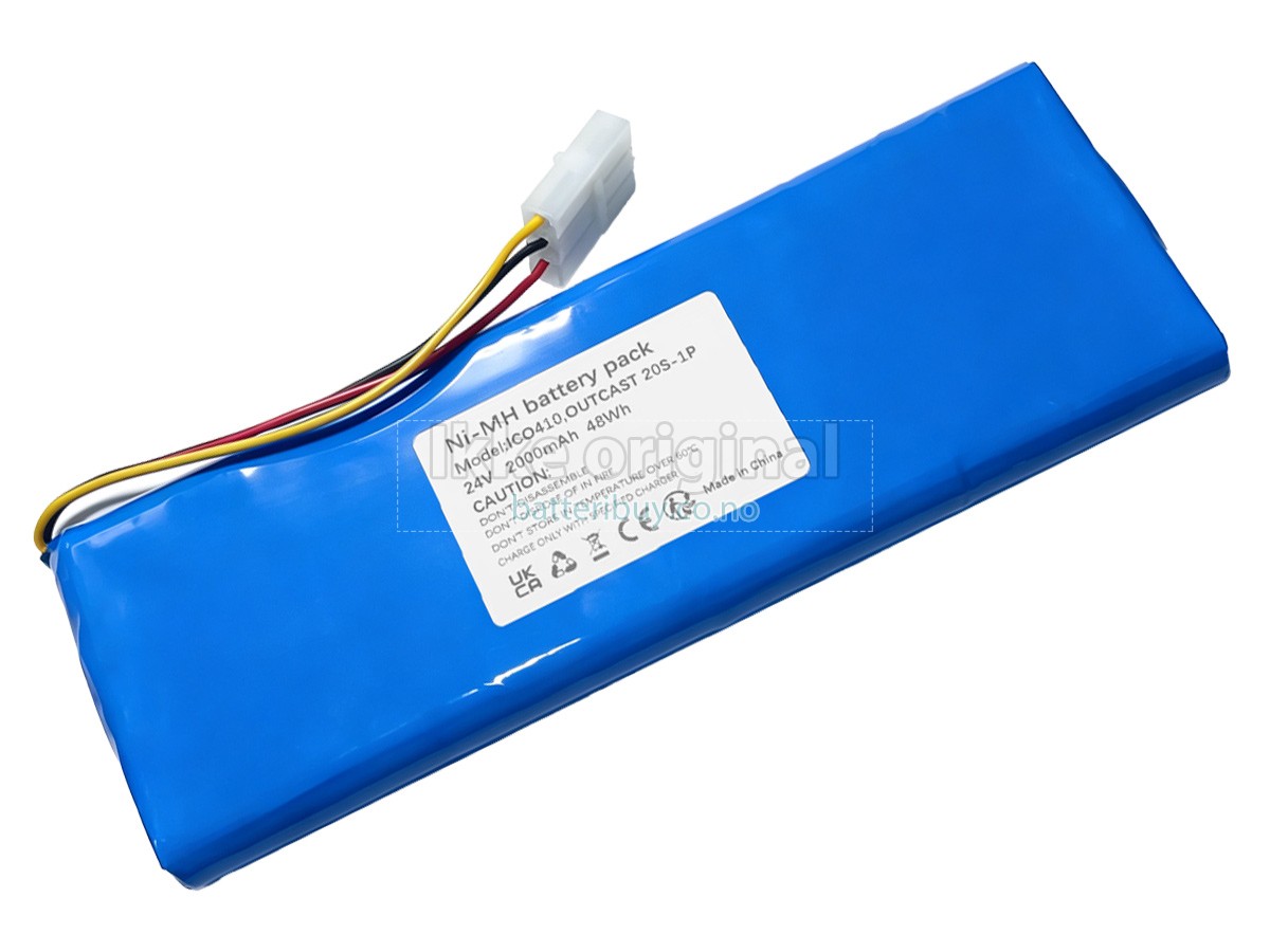 Soundcast OUTCAST ICO410 batteri