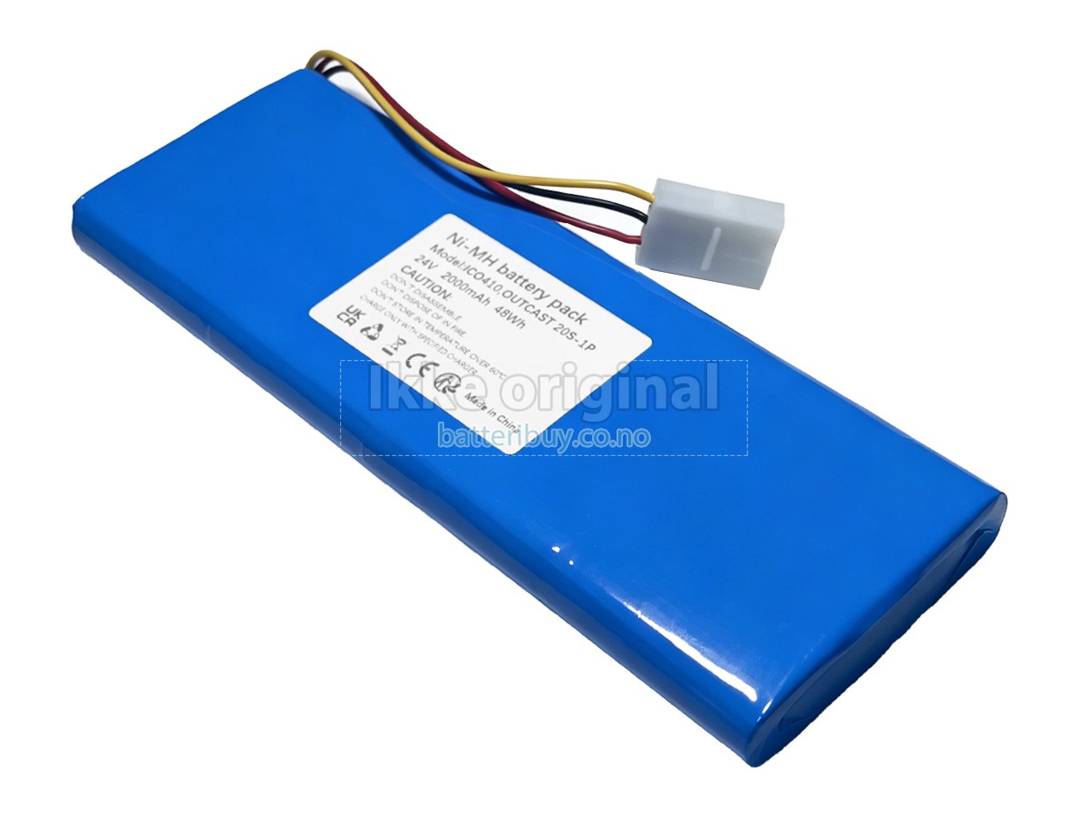 Soundcast OUTCAST ICO410 batteri