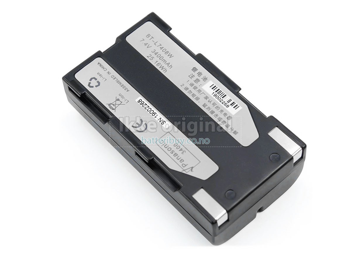 South 9600 batteri