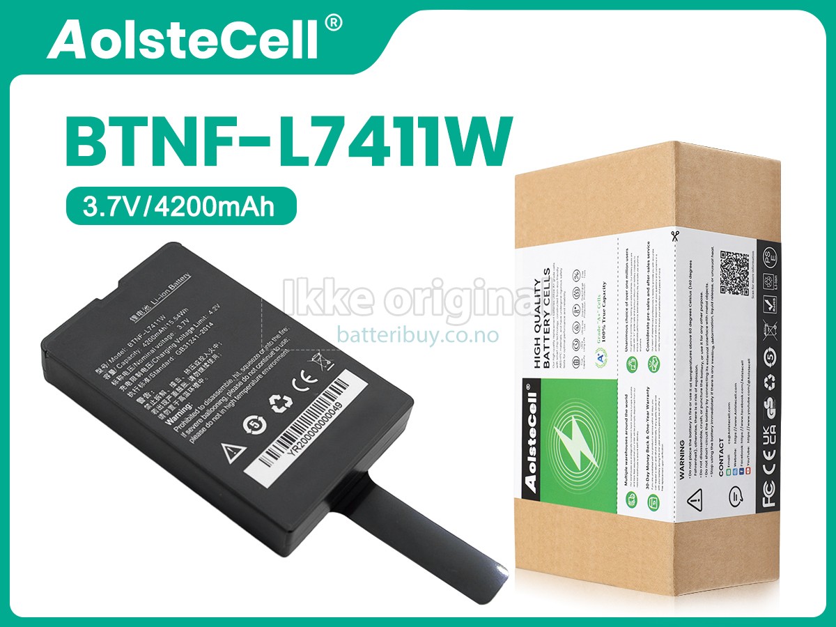 South X3 DATA COLLECTOR batteri