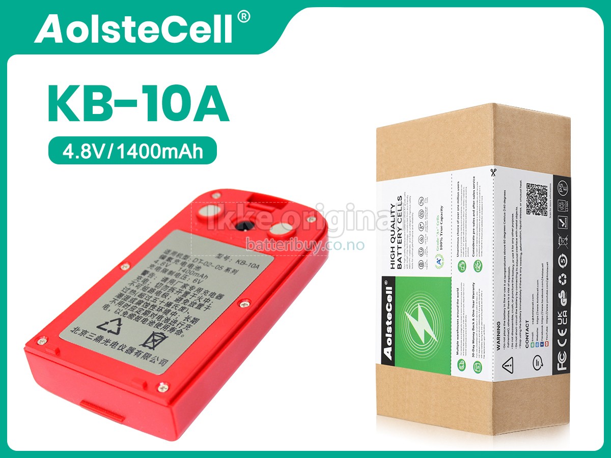 South KB-10A batteri