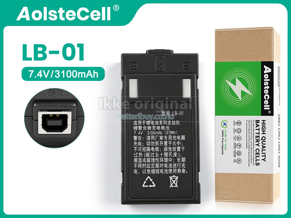 South LB-01 batteri