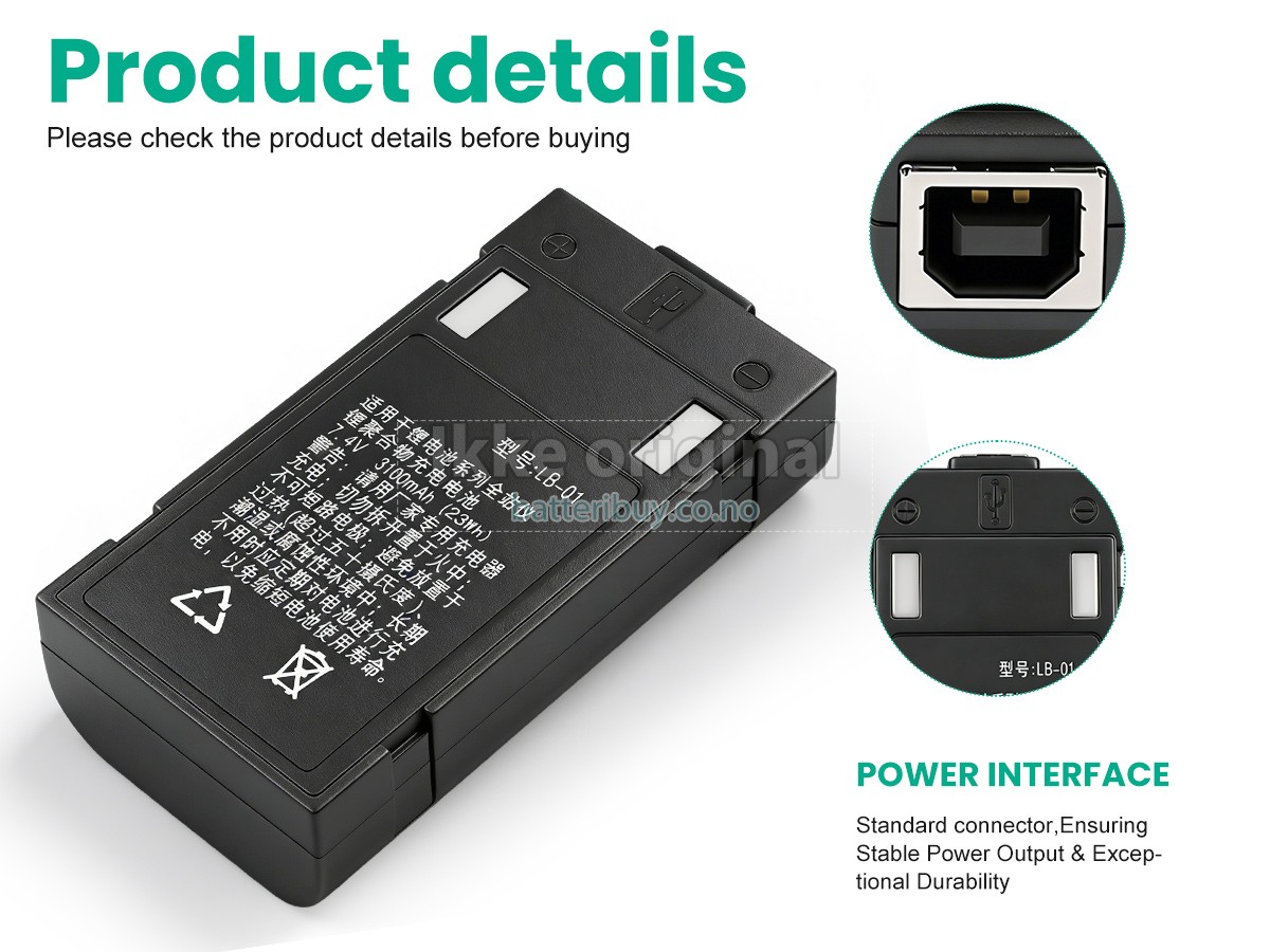 South LB-01 batteri