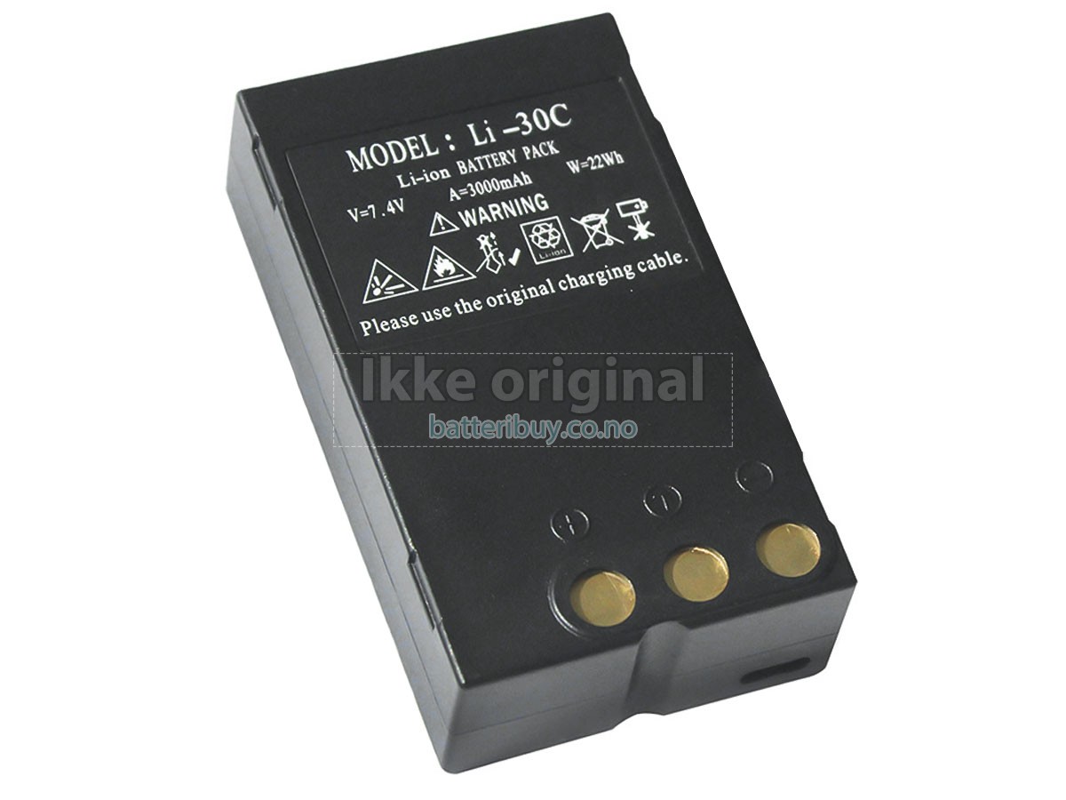 South LI-30C batteri