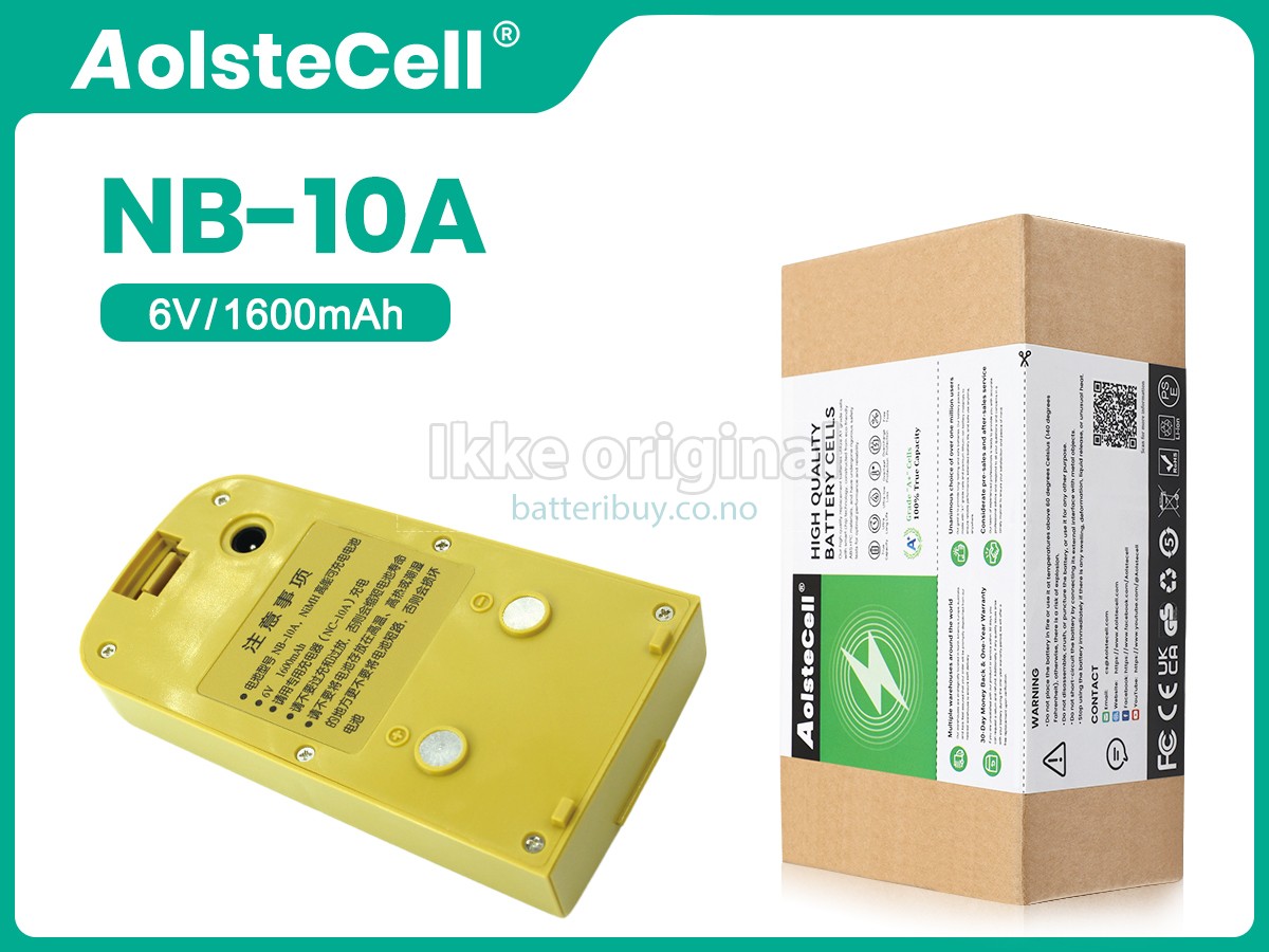 South NB-10A batteri
