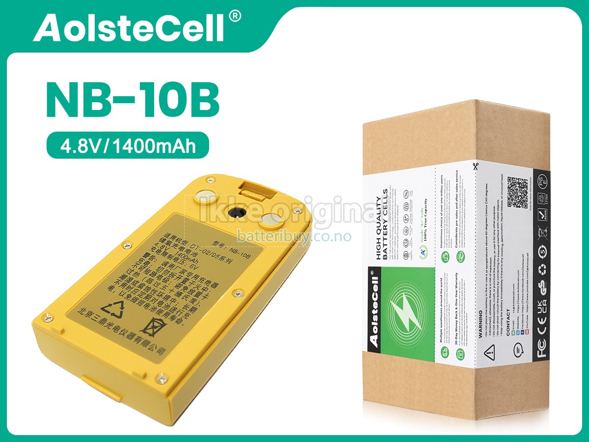 South NB-10B batteri