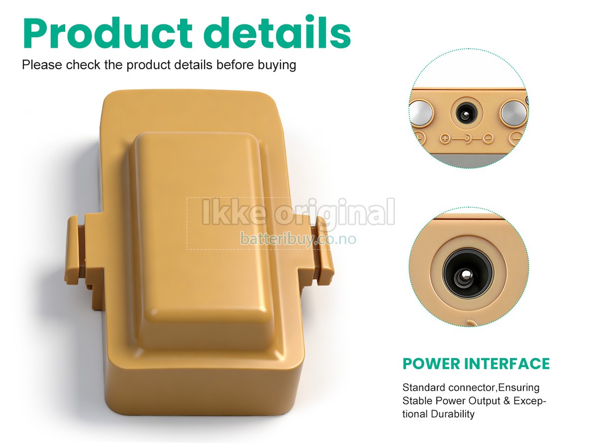 South NB-25C batteri