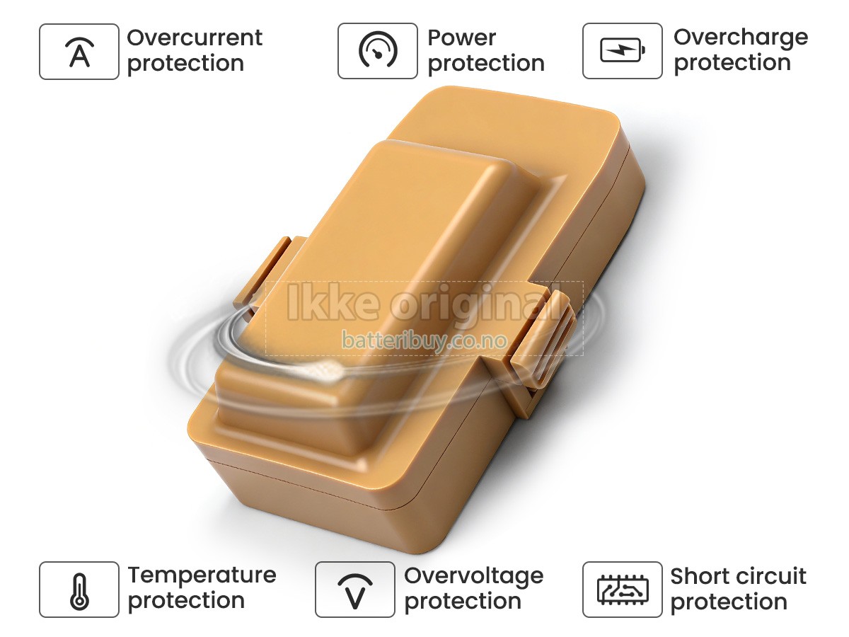 South NB-25C batteri